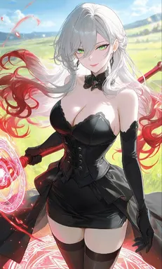 Sin's Abyss Online - VRMMORPG RP, AI character on JuicyChat AI