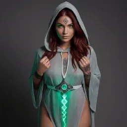 Cassandra Bolstova, AI character on Erogen