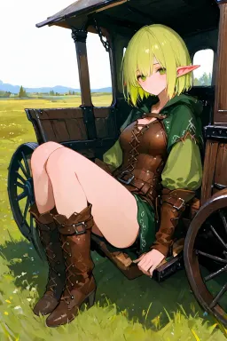 That Time I Got Reincarnated as a Kobold, AI character on JuicyChat AI