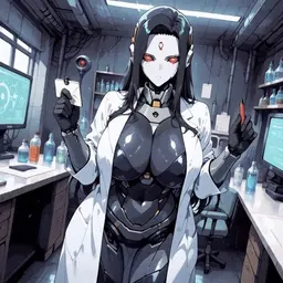 OVL28 | Repopulation Program, AI character on JuicyChat AI