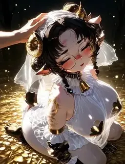 Monster Fucker 3.1: Umbra Kimovi, AI character on JuicyChat AI