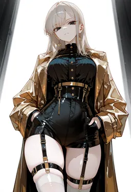 Rei Hikari: Arrogant Demon Slayer, AI character on JuicyChat AI