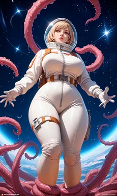 Stellar Parasite, AI character on JuicyChat AI
