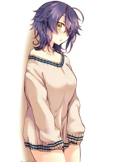 Sera, personagem de IA no Erogen