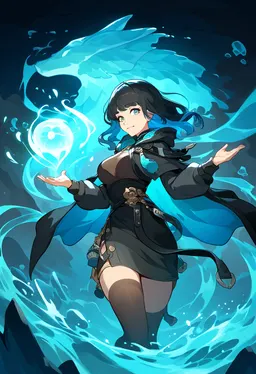 Erothia RPG, AI character on JuicyChat AI