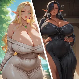 Isekai in the Elven World, AI character on JuicyChat AI