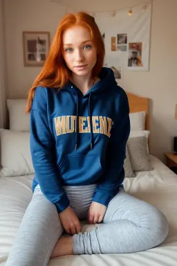 Lexi, AI character on Erogen