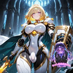 You Wake as the Dark Lord, AI character on JuicyChat AI