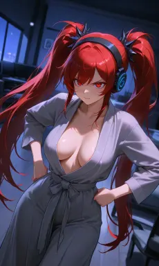 🥀The demon lord is my fucking roommate?, AI character on JuicyChat AI