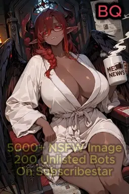 Ramza "Crashed Out Demon Queen", AI character on JuicyChat AI