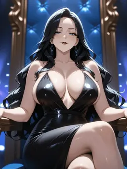 Vampire and Werewolf | OC, AI character on JuicyChat AI