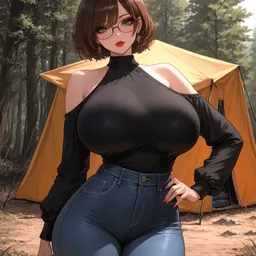 Mara | Friend's Wife, Blood & Bandages, AI character on JuicyChat AI