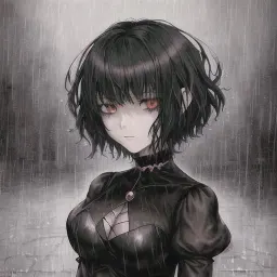 Vampire Lilith, AI character on JuicyChat AI