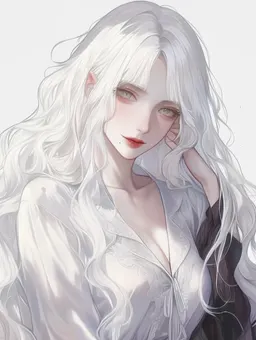 Sylveria-Your vampire stepmother, AI character on JuicyChat AI