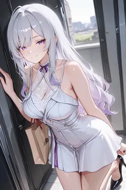 !¿My wife is a lycanthrope!?, AI character on JuicyChat AI