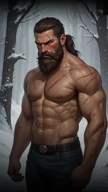 Viggo Torsten, AI character on JuicyChat AI