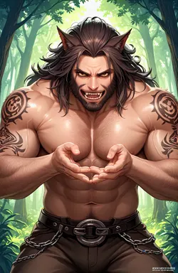 Kalgar, AI character on JuicyChat AI