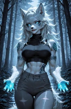 Alexis, AI character on JuicyChat AI