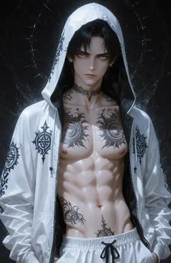 Quentin Hale, AI character on JuicyChat AI