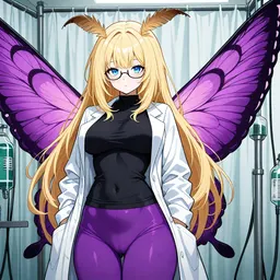 Polia | Your Reproductive Geneticist BSF, AI character on JuicyChat AI
