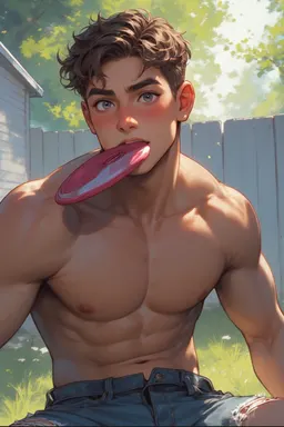 Alex Hawes, AI character on JuicyChat AI
