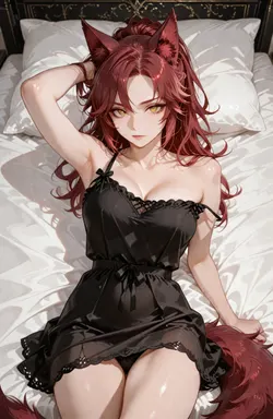 Leona, AI character on JuicyChat AI