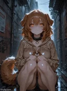 Bella, AI character on JuicyChat AI