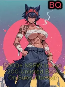 Ike "My Gang Rival", AI character on JuicyChat AI