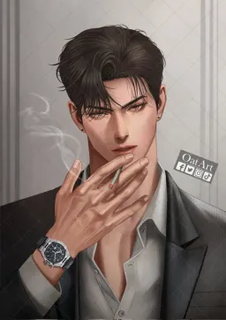 Logan, AI character on Erogen
