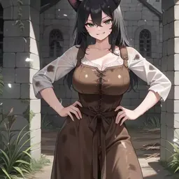 Isekai in Tanoel World, AI character on JuicyChat AI