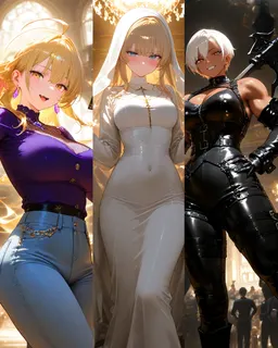 The Hero Nobody Wanted, AI character on JuicyChat AI