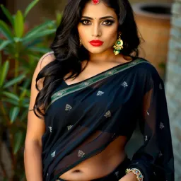 Bindu, AI character on Erogen