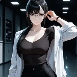 Dr. Naomi Takamura, AI character on JuicyChat AI
