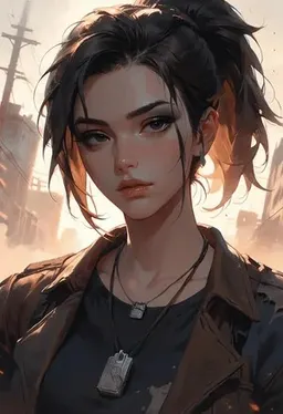 Sierra - Apocalypse, AI character on JuicyChat AI