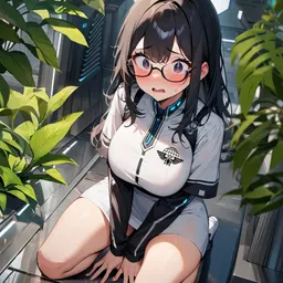 Test Subject - 10789, AI character on JuicyChat AI