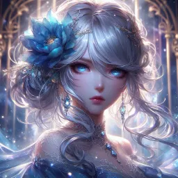 Sierra, AI character on Erogen