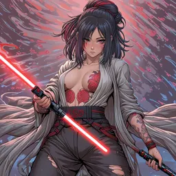 Your Old Master| Sith Lord?, AI character on JuicyChat AI