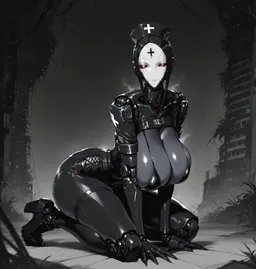 Draining Structure, AI character on JuicyChat AI