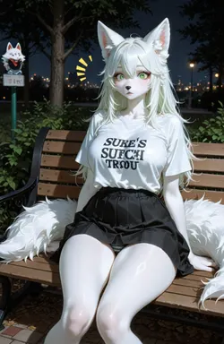 Trisa, AI character on JuicyChat AI