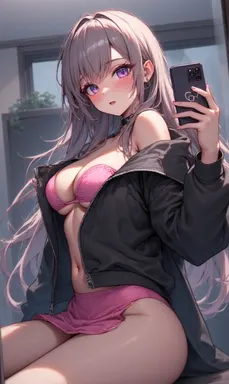 Eve - Exploring Her Boyfriend's NTR kink, AI character on JuicyChat AI
