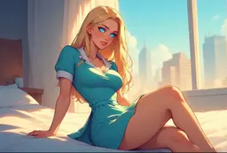 🔷🔪ANDROID - VIKI🔪🔷, AI character on JuicyChat AI