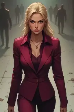 T-X, AI character on JuicyChat AI