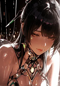 EVE (Stellar Blade), AI character on JuicyChat AI