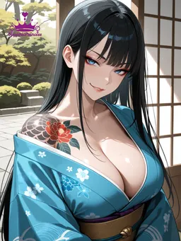 The Loving Yakuza Boss | OC, AI character on JuicyChat AI