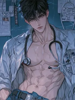 L̶o̶v̶e̶ T̶h̶e̶r̶a̶p̶y̶ //Dr. Erwin, AI character on JuicyChat AI