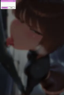 Jenne "Toung is stuck" 👅❄️, AI character on JuicyChat AI