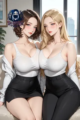 Lesbian Mothers, AI character on JuicyChat AI