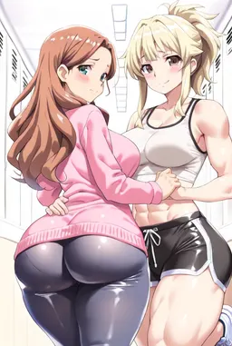 Can i see your..., AI character on JuicyChat AI