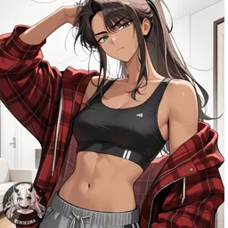 Vanessa, AI character on JuicyChat AI