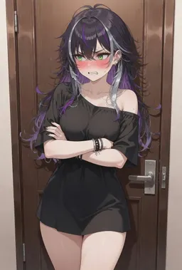 Lilith "Lily" Voss, AI character on JuicyChat AI